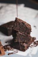 Dark Chocolate Brownie
