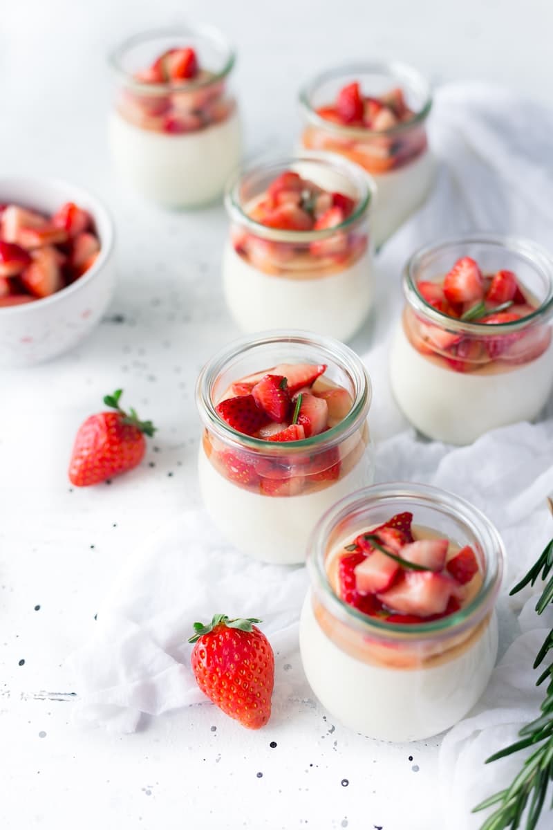 Greek Yogurt Parfait